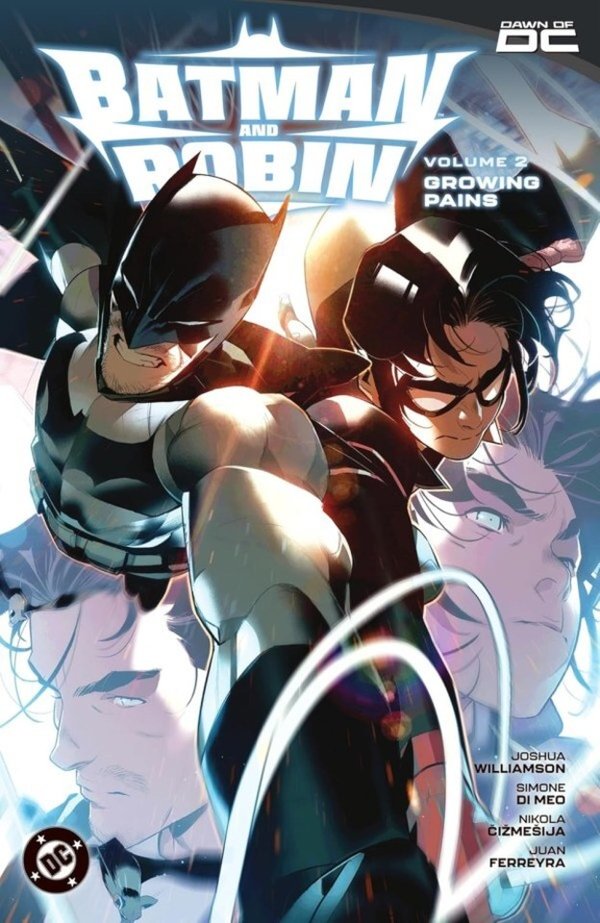 Batman and Robin