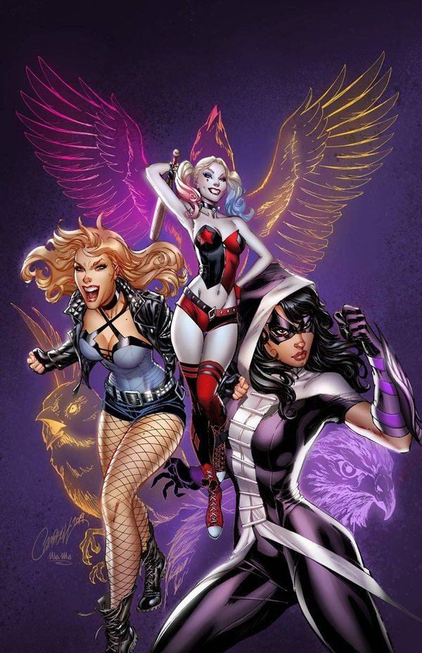 Birds of Prey