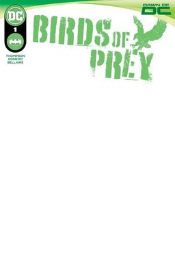 Variant cover