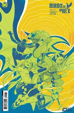Variant cover
