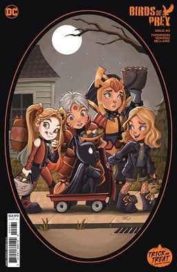 Variant cover