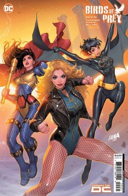 Variant cover