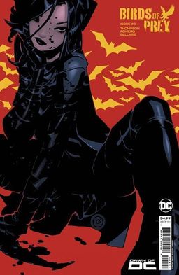 Variant cover