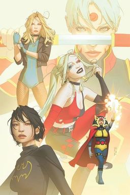 Variant cover