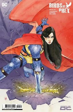 Variant cover