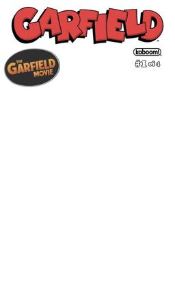 Blank Cover