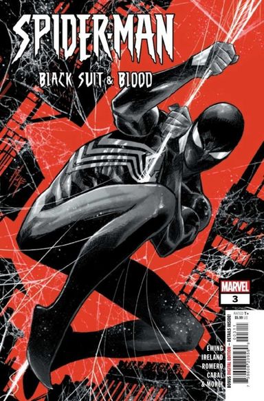 Spider-Man: Black Suit & Blood #3