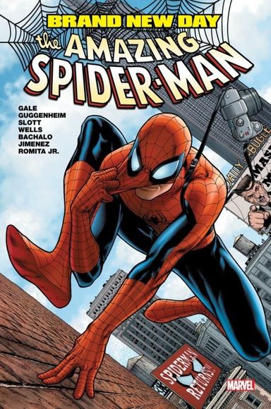 Spider-Man: Brand New Day Omnibus #1
