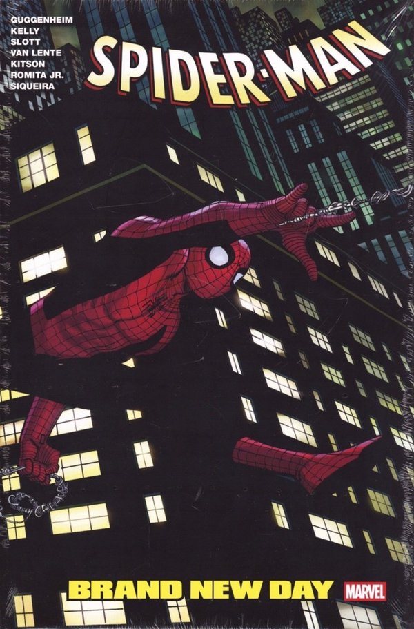 Spider-Man: Brand New Day Omnibus