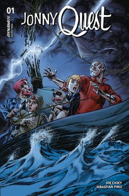 Cover Q - Tom Raney Incentive Foil Cover