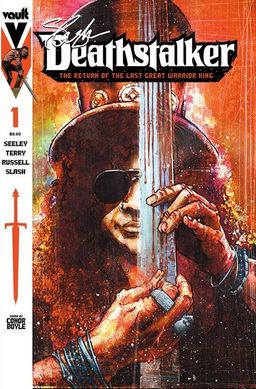 Variant cover
