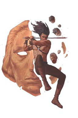 Variant cover