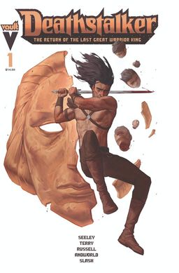 Variant cover