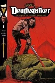 Cover B - Jim Terry