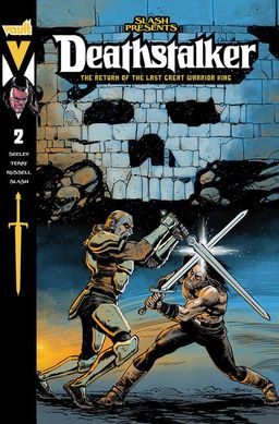 Variant cover