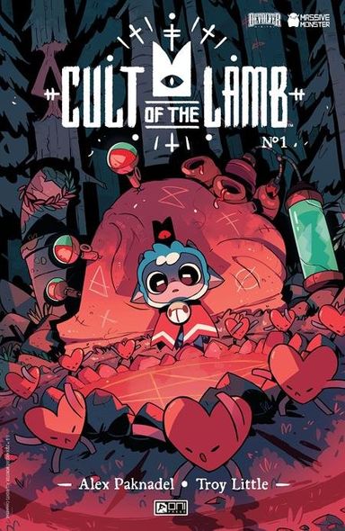 Cult of the Lamb #1