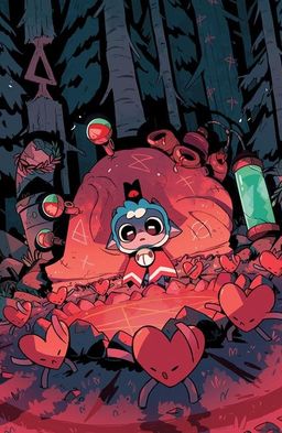 Variant cover