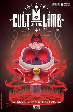 Variant cover
