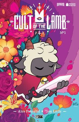Variant cover