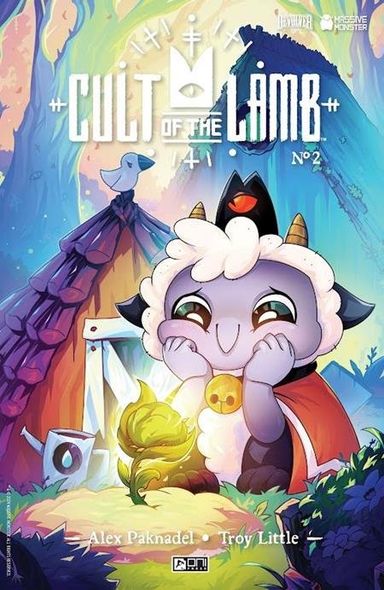 Cult of the Lamb #2