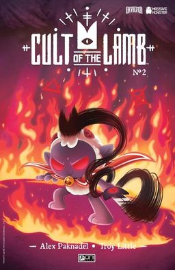 Variant cover