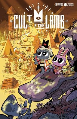 Variant cover