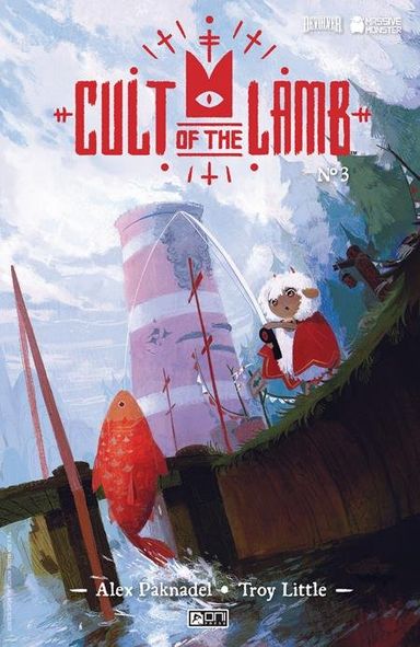 Cult of the Lamb #3