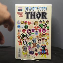 Giant-Size Thor cover