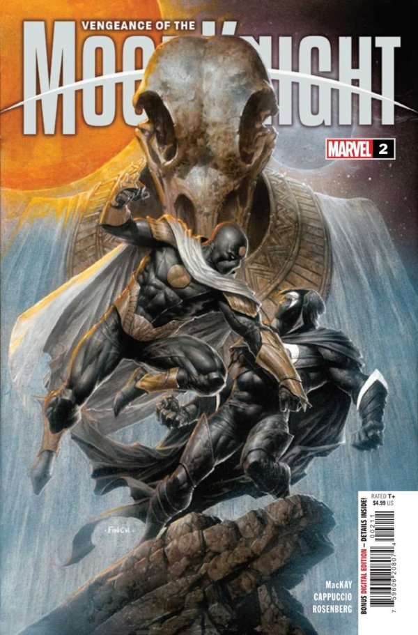 Vengeance of the Moon Knight