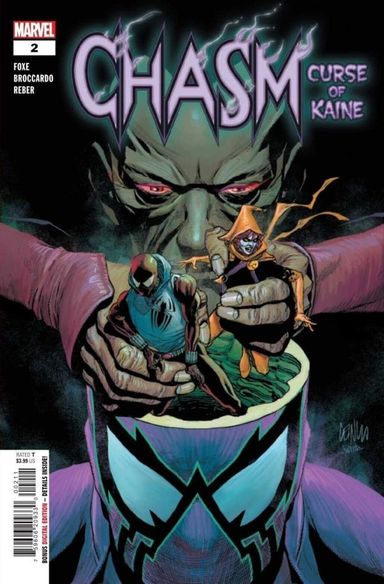 Chasm: Curse of Kaine #2