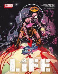 Cover E - Riley Rossmo