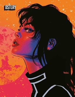 Cover F -  Dan Panosian