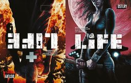 Variant cover