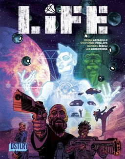 Variant cover