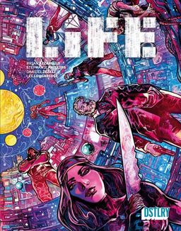 Variant cover