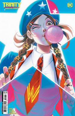 Sweeney Boo Cardstock Variant Cover