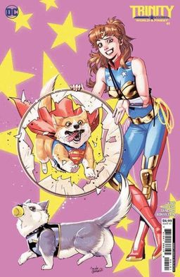 Belén Ortega Cardstock Variant Cover