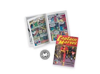 Captain Marvel Adventures #8