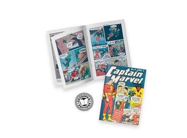 Captain Marvel Adventures #9