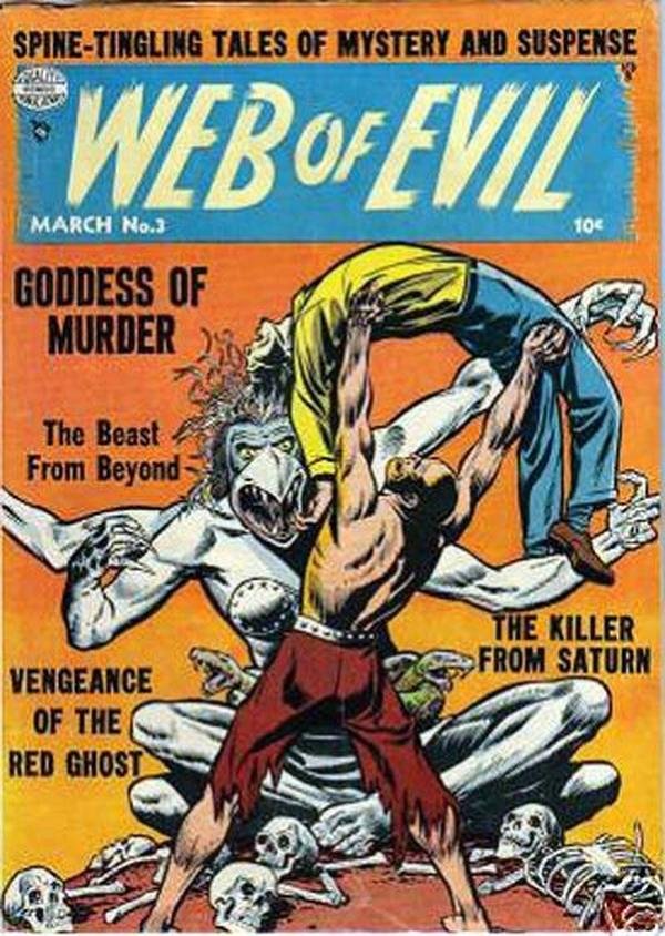 Web of Evil