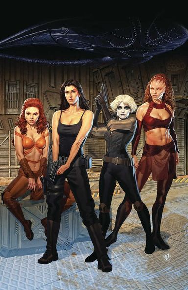 Farscape 25th Anniversary Special #1