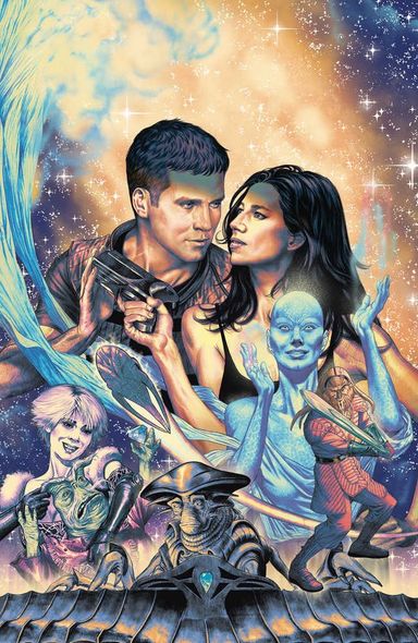 Farscape 25th Anniversary Special #1