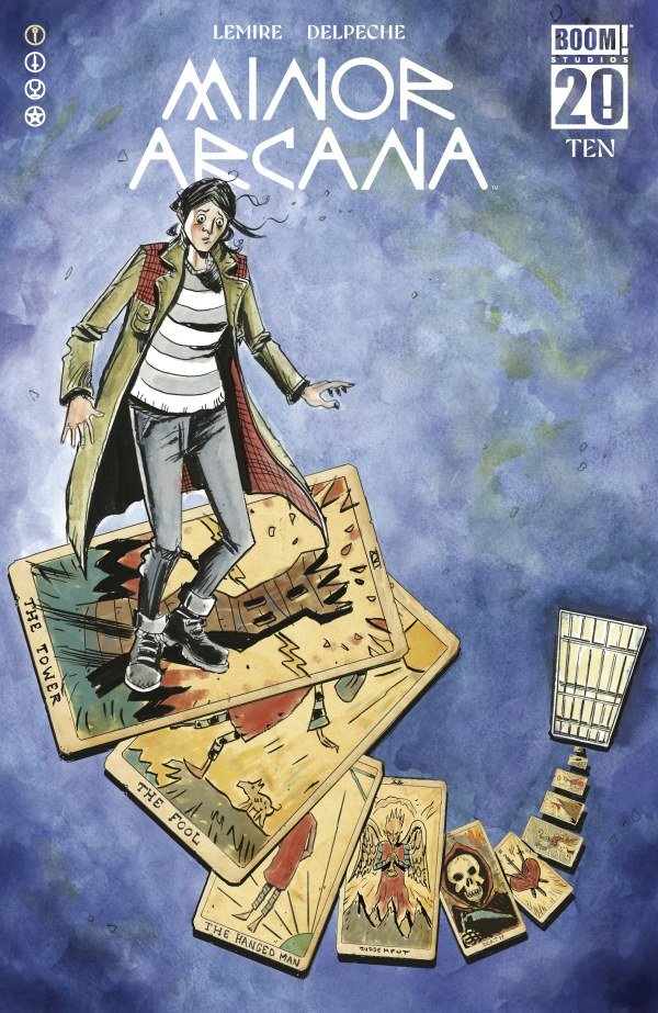 Minor Arcana