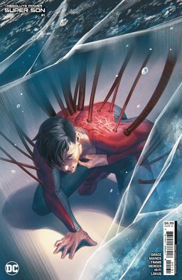 Reiko Murakami Cardstock Variant Cover