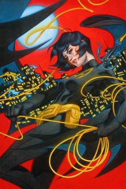 Tran Nguyen Cardstock Variant Cover