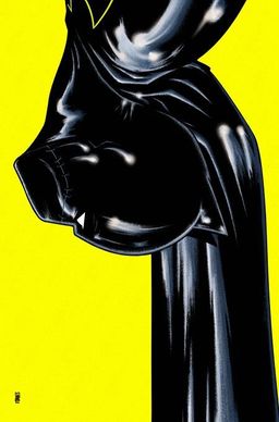 Jorge Fornés Cardstock Variant Cover
