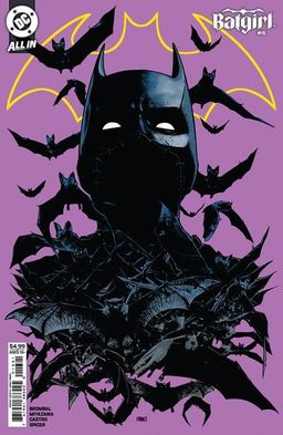 Jorge Fornés Cardstock Variant Cover