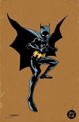 Jorge Jiménez Corner Box Spot Foil Variant Cover