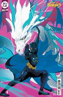 Christian Ward Cardstock Variant Cover