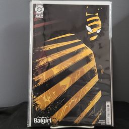 Stanley \"Artgerm\" Lau Foil Cardstock Variant Cover